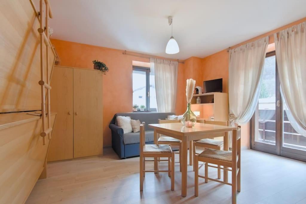 Aprica Alpine Loft Centralita E Park Free Exterior foto