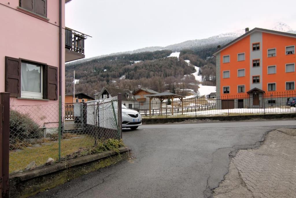 Aprica Alpine Loft Centralita E Park Free Exterior foto
